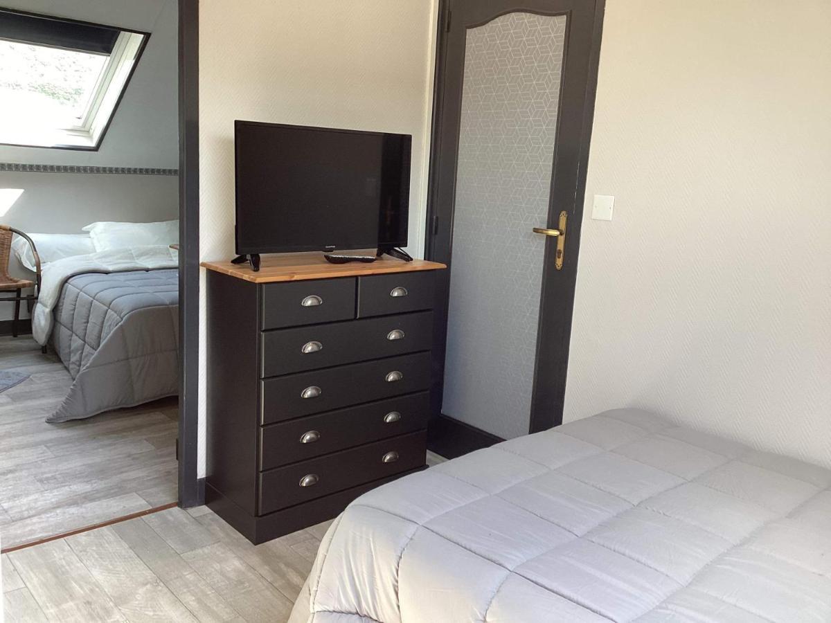 Auberge De La Voute Chooz Екстер'єр фото