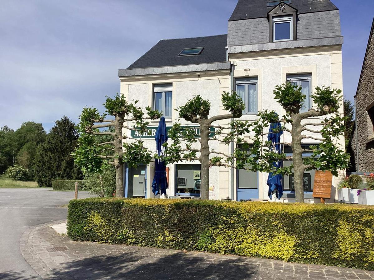 Auberge De La Voute Chooz Екстер'єр фото