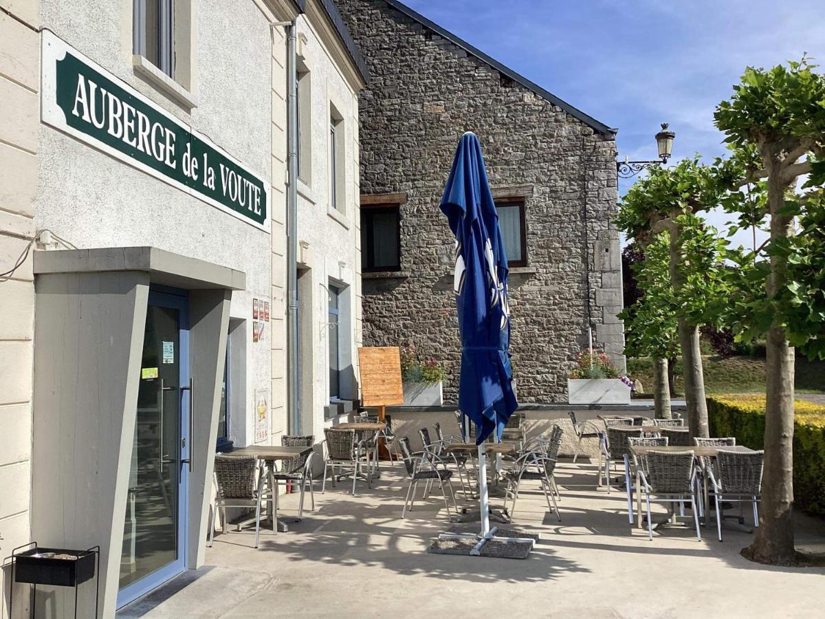 Auberge De La Voute Chooz Екстер'єр фото